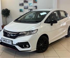 1.5 I-VTEC SPORT CVT EURO 6 (START/STOP) 5DR