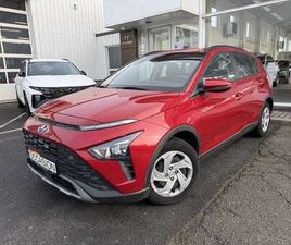 BAYON 1.0 T-GDI TWIST/GARANTIE 10/2027/LIBRAMONT