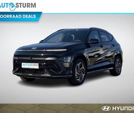 HYUNDAI KAUAI HYUNDAI KONA 1.6 GDI HEV N LINE