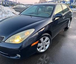 2006 LEXUS ES330-163K MILES!