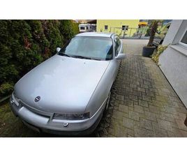 OPEL CALIBRA CALIBRA 2.0I
