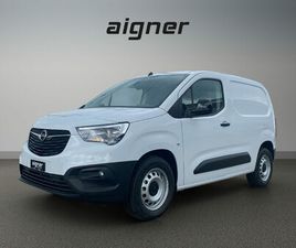 COMBO-E CARGO 2.4 T ELECTRIC