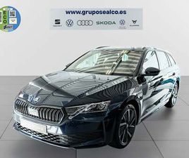 OCTAVIA COMBI 1.5 TSI MHEV SPORTLINE DSG7 110KW