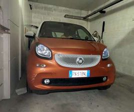 FORTWO CABRIO 0.9 T PASSION 90CV