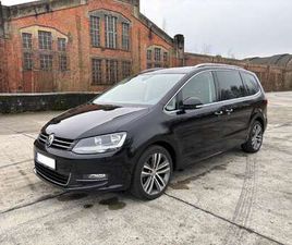 VOLKSWAGEN SHARAN 1.4 TSI 150 HIGHLINE DSG