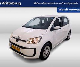 VOLKSWAGEN UP! 1.0 BMT MOVE UP! / AIRCO/ MULTIMEDIA/ 5 DEURS/ ZEE
