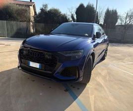 Q8 I 2018 4.0 MHEV QUATTRO TIPTRONIC