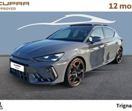 CUPRA LEON CUPRA LEON