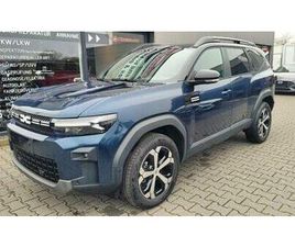 DACIA BIGSTER AUS ALTACH MIT 103 KW - LÄNDLEAUTO.AT