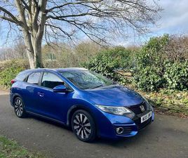 1.8 I-VTEC SR TOURER AUTO EURO 6 5DR