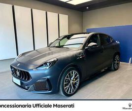MASERATI GRECALE TROFEO 3.0 V6 TROFEO 530CV AUTO