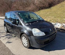 RENAULT GRAND MODUS 1.2 16V AUTHENTIQUE EURO5