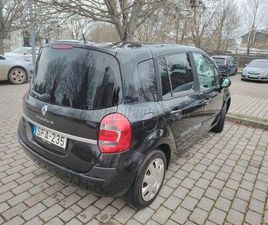 RENAULT GRAND MODUS 1.2 TCE EXPRESSION