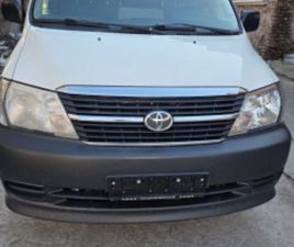 TOYOTA HIACE TOYOTA HIACE HIACE, 2, 5 D-4D