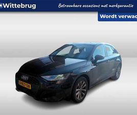 AUDI A3 SPORTBACK 30 TFSI SPORTBACK 30 TFSI PRO LINE / AUTOMAAT/ FABRIEKSGAR