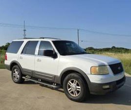 2004 FORD EXPEDITION XLT