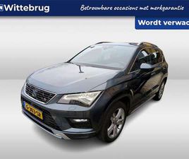 SEAT ATECA 1.5 TSI FR BUSINESS INTENSE / AUTOMAAT/ PANO/ TREK