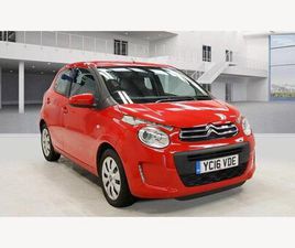 1.0 VTI FEEL EURO 6 5DR