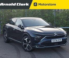 CITROEN C5X 1.6 12.4KWH MAX E-EAT8 EURO 6 (START/STOP) 5DR