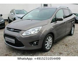 FORD GRAND C-MAX GRAND C-MAX TITANIUM