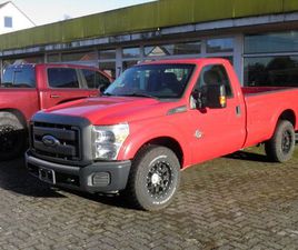 FORD F 250 POWERSTROKE DIESEL 1 HAND 85 T KM
