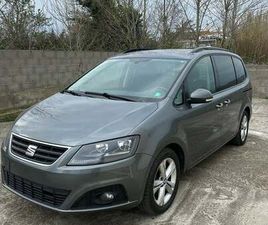 SEAT ALHAMBRA SEAT ALHAMBRA 2.0 TDI 110KW (150CV) EC S/S ST AD TR