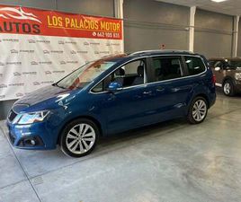 SEAT ALHAMBRA 2.0 TDI 177 CV STARTSTOP STYLE DSG