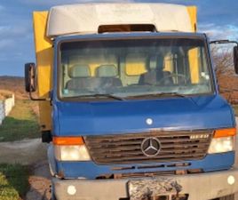 MERCEDES VARIO MERCEDES-BENZ VARIO