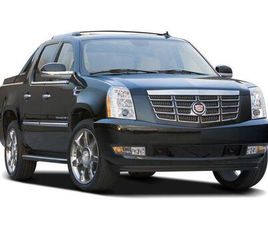USED 2008 CADILLAC ESCALADE EXT BASE