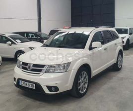 FIAT FREEMONT LOUNGE 2.0 16V DIESEL