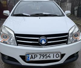 GEELY MK GEELY MK CROSS 2014