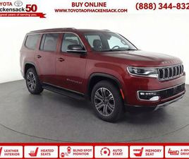 JEEP WAGONEER USED 2024 JEEP WAGONEER SERIES II 4X4