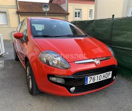 FIAT PUNTO EVO 12 8V MY LIFE 69 CV E5 SS