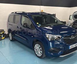 OPEL COMBO LIFE OPEL COMBO LIFE 1.5 TD SS ELEG. PLUS XL