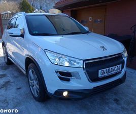 PEUGEOT 4008