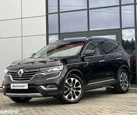 RENAULT KOLEOS 2.0 DCI INTENS 4X4 X-TRONIC
