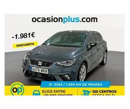 IBIZA 1.5 TSI S&S FR XS DSG7 150