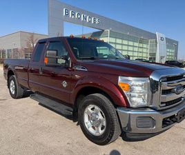 FORD F 250 USED 2016 FORD F-250 XLT