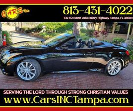 USED 2010 INFINITI G37 BASE