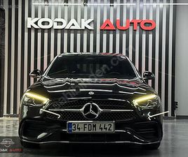 C 200 AMG