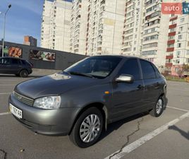 LADA KALINA ВАЗ / LADA 1118 КАЛИНА 2011