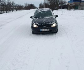 LADA KALINA ВАЗ / LADA 1119 КАЛИНА 2008