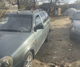 ВАЗ / LADA 2171 PRIORA 2011