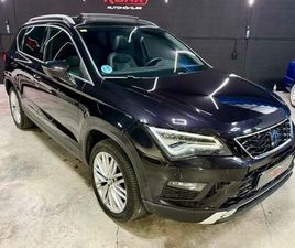 SEAT ATECA SEAT ATECA 1.5 ECOTSI S&S XCELLENCE 4DRIVE DSG