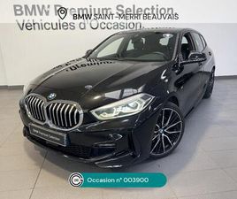 BMW SERIE 1 118 118D 150 CH BVA8 M SPORT