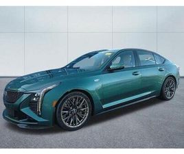 USED 2025 CADILLAC CT5-V V-SERIES BLACKWING RWD