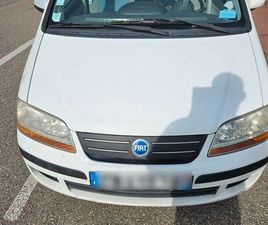 FIAT IDEA AVENDRE VOITURES FIAT