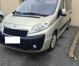 PEUGEOT EXPERT TEPEE