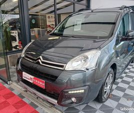 CITROËN BERLINGO MULTISPACE 1.6 BLUE HDI 100 CV *BVA* 147 000 KM