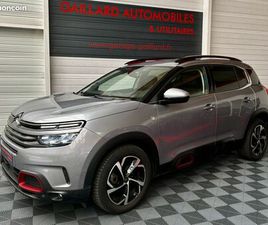 CITROËN C5 AIRCROSS BLUEHDI 130 EAT8 C-SERIES